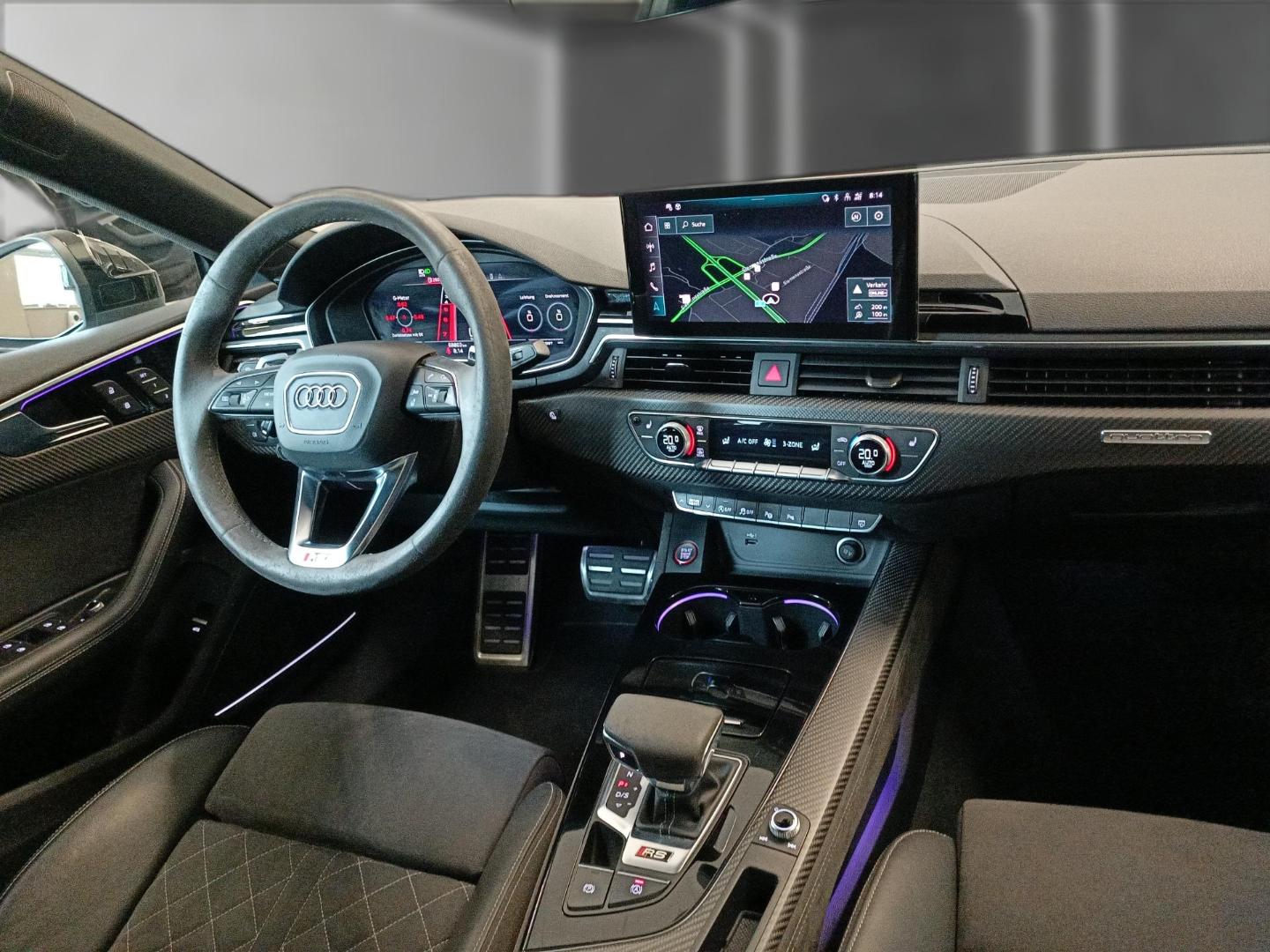 Image about Audi RS 5 Sportback TFSI quattro tiptronic