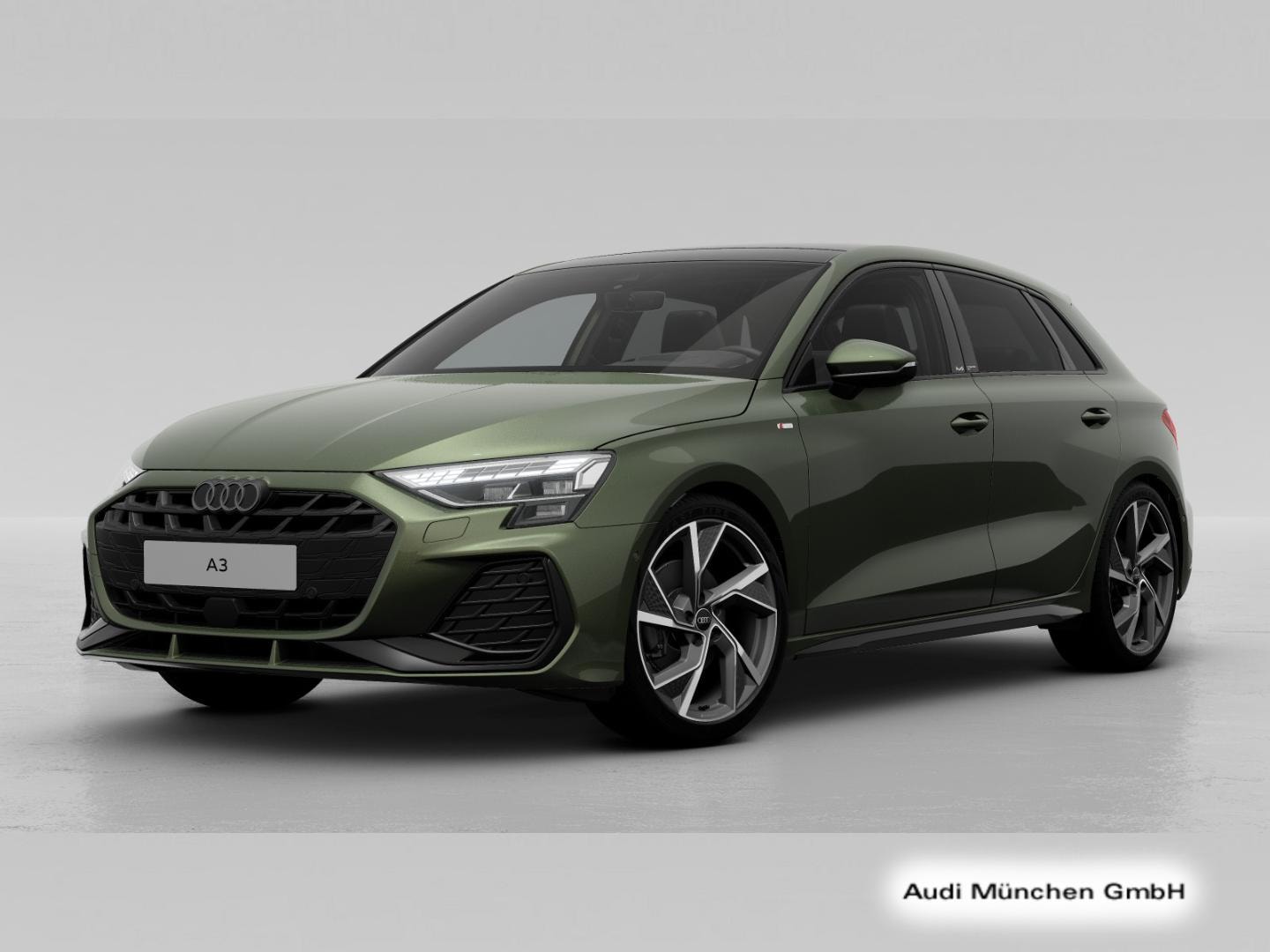 Image about Audi A3 Sportback S line 35 TFSI S tronic