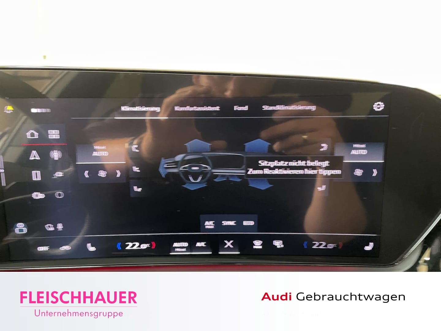 Bild über Audi A6 Avant e-hybrid edition one e-hybrid quattro 220 kW S tronic - für weitere Informationen kontaktieren Sie den Audi Partner