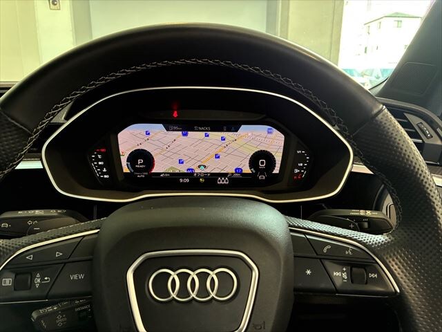 Audi Q3 35 TFSI S line 110(150) kW(PS) S tronic for more details contact your dealer