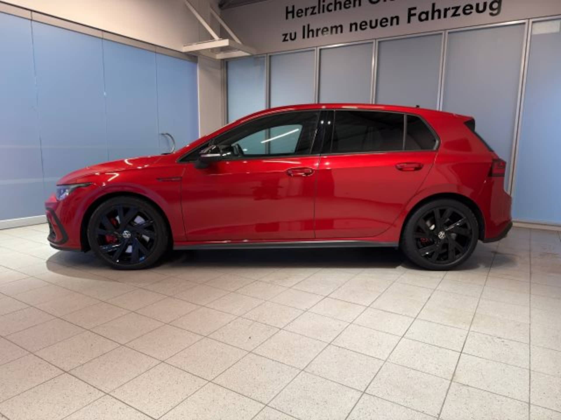 Volkswagen Golf GTI