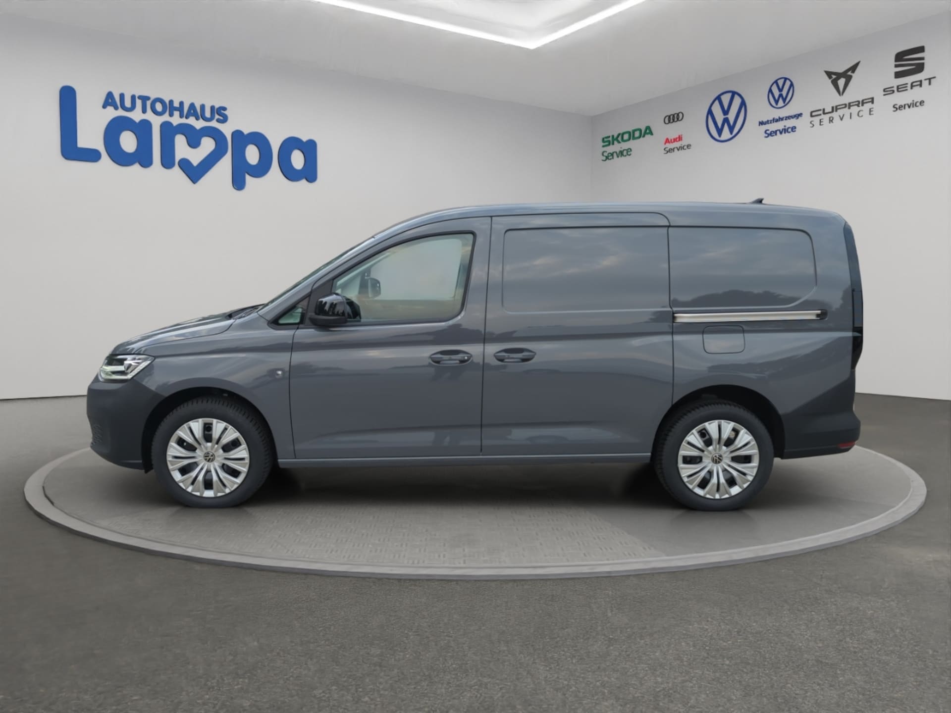 Volkswagen Caddy Maxi Cargo