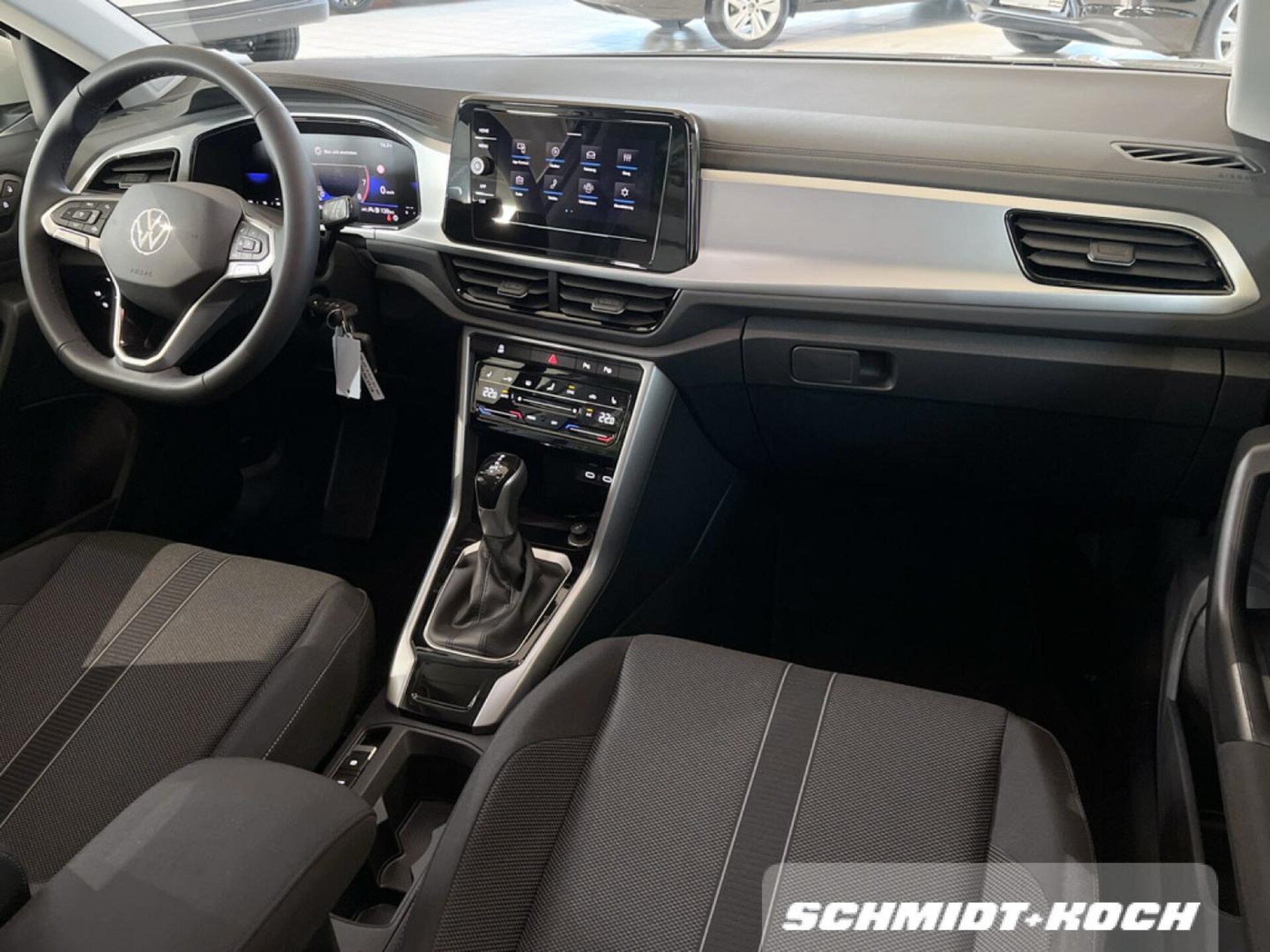 Volkswagen T-Roc Life