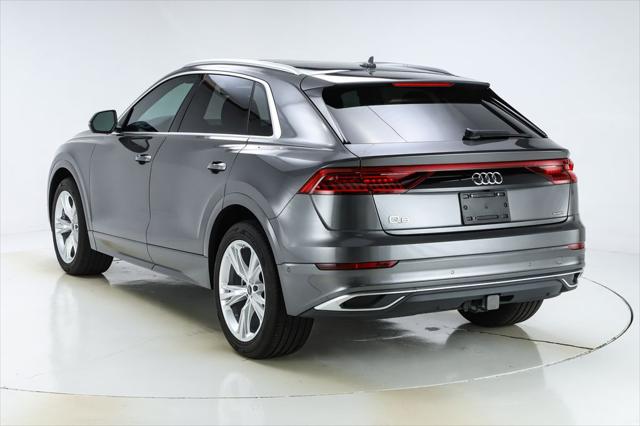 2023 Audi Q8 Prestige - Photo 11