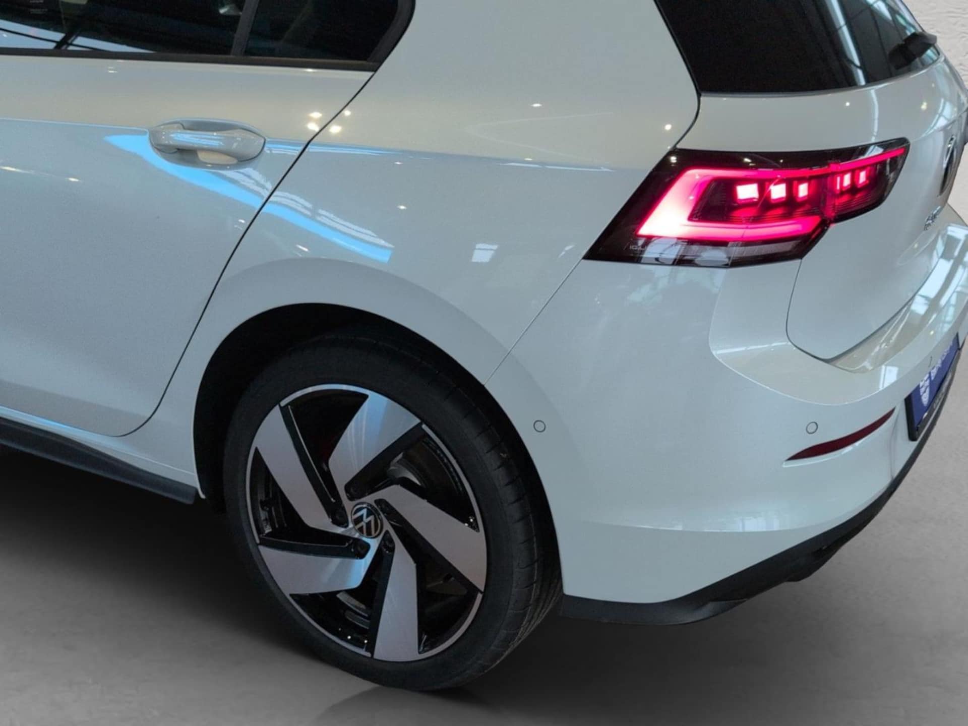 Volkswagen Golf GTE