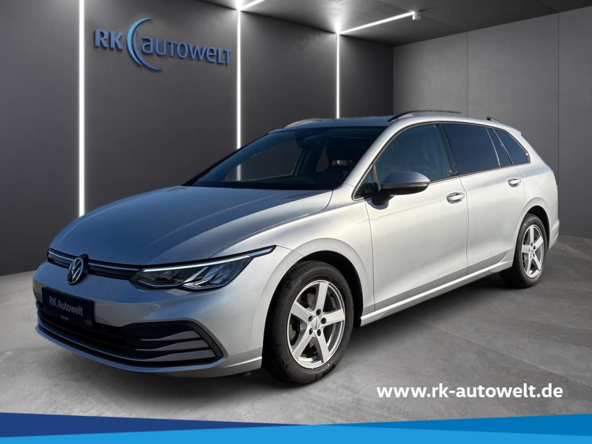 Volkswagen Golf Variant Life