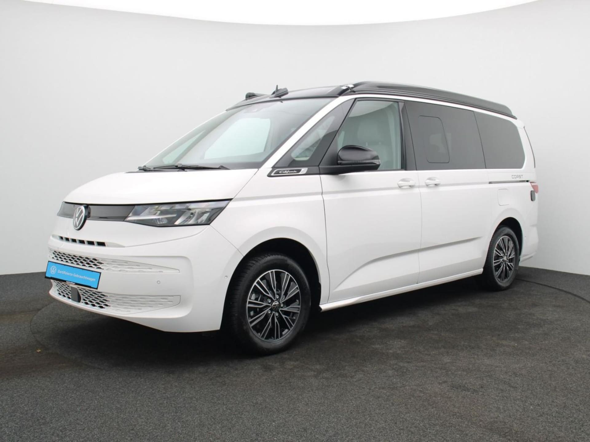 Volkswagen California Coast