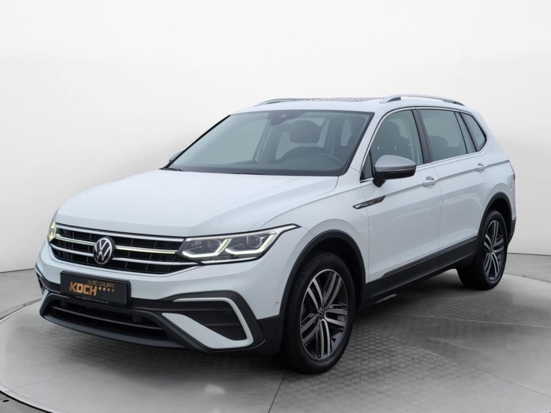 Volkswagen Tiguan Allspace Life