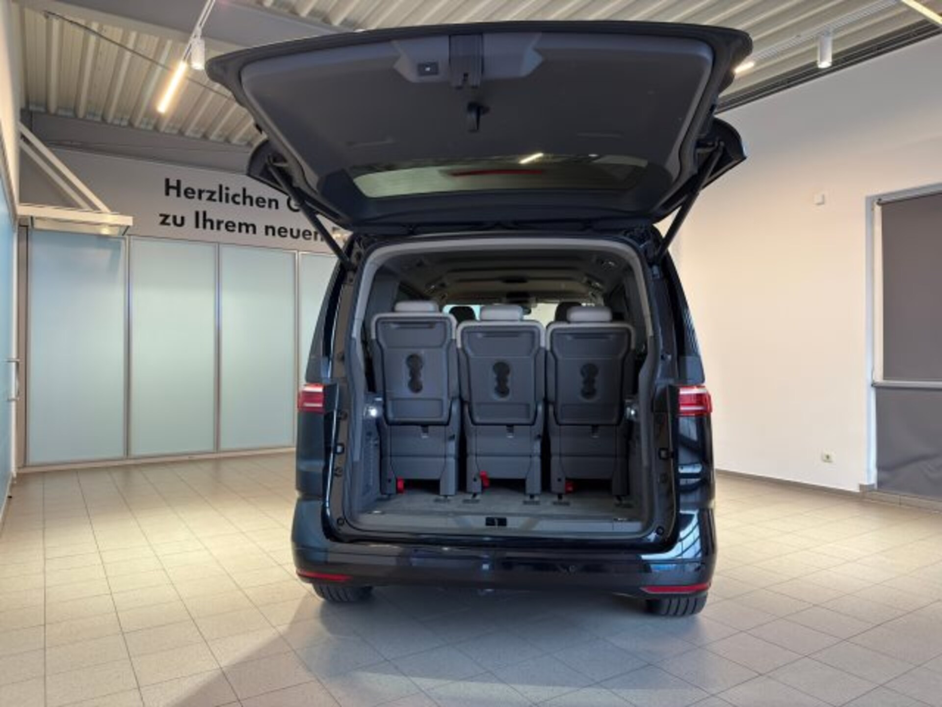 Volkswagen Multivan Life