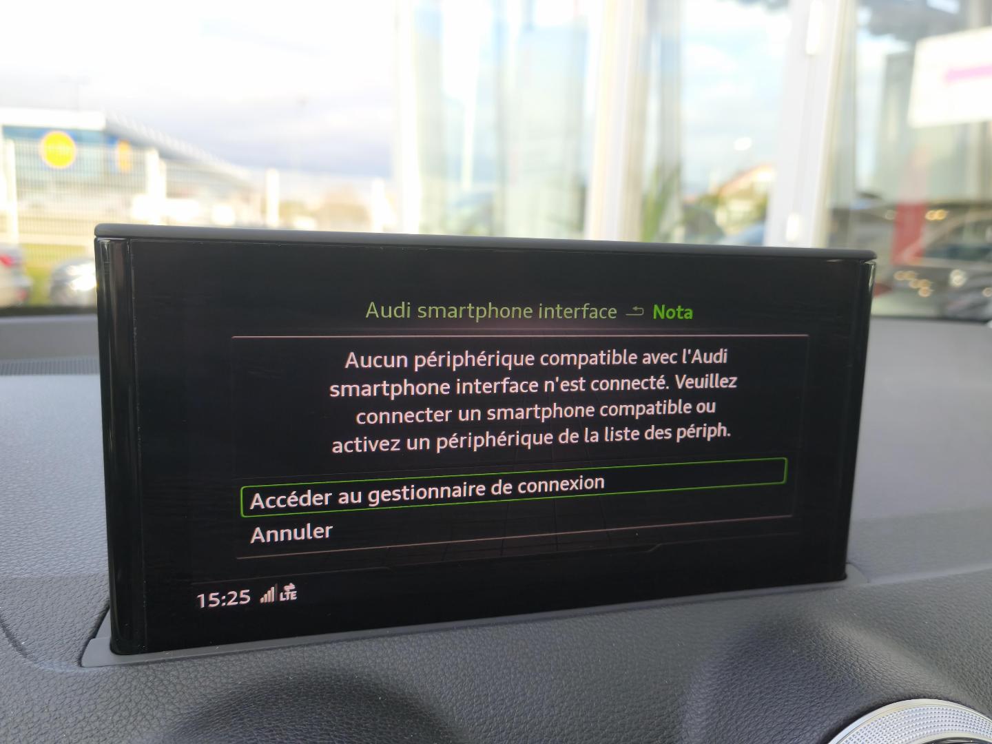 Image about Audi Q2 Avus 35 TFSI 110 kW (150 ch) S tronic