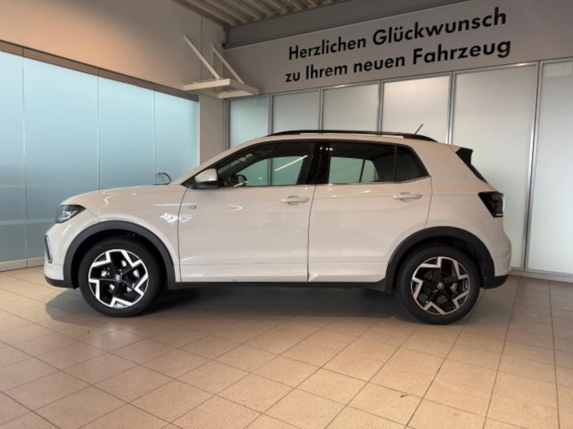 Volkswagen T-Cross R-Line