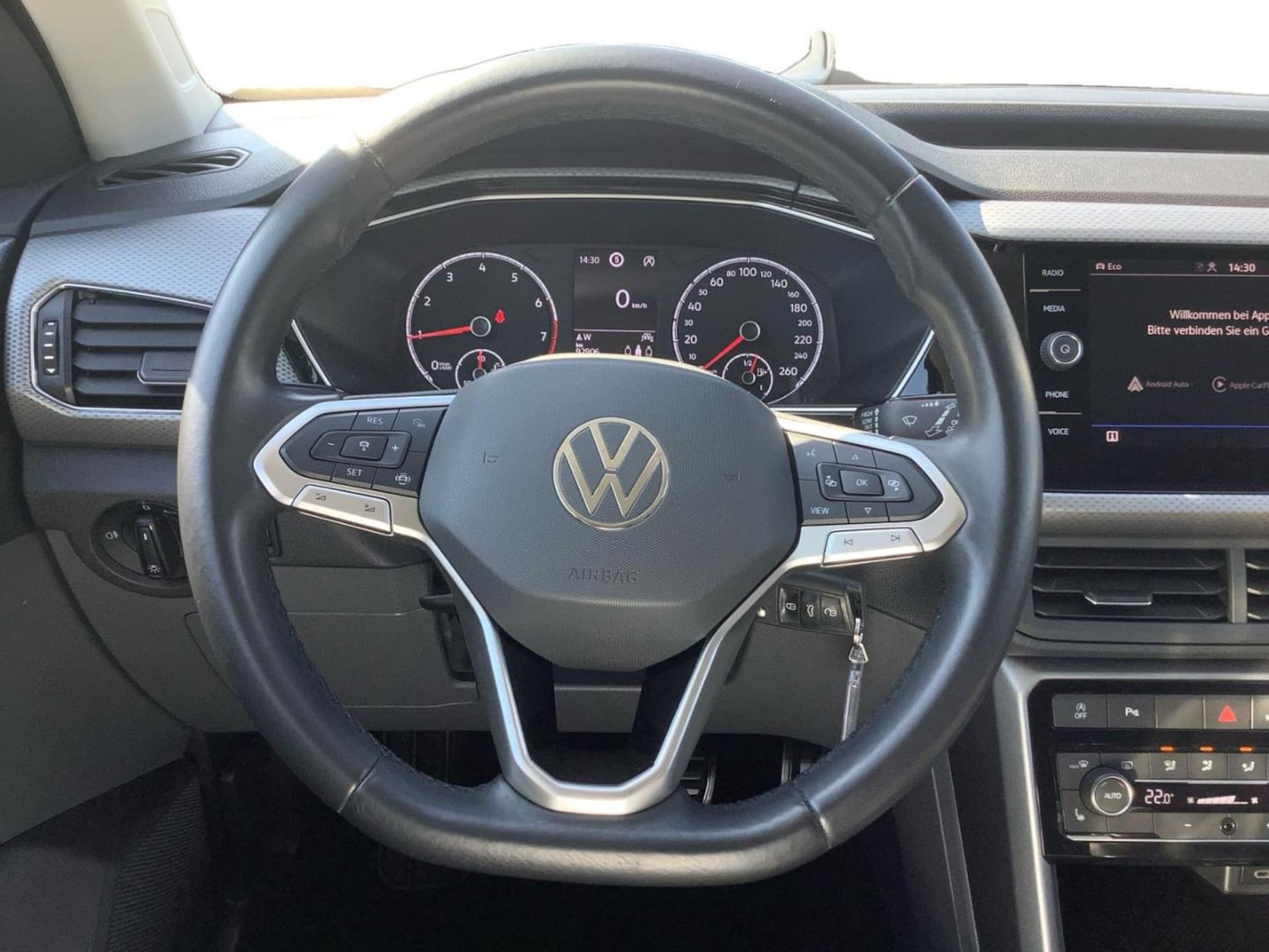 Volkswagen T-Cross ACTIVE