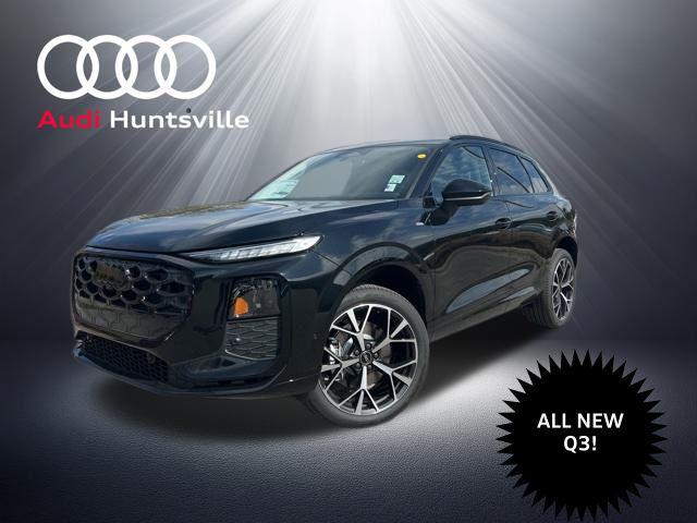 2026 Audi Q3 S line quattro's photo