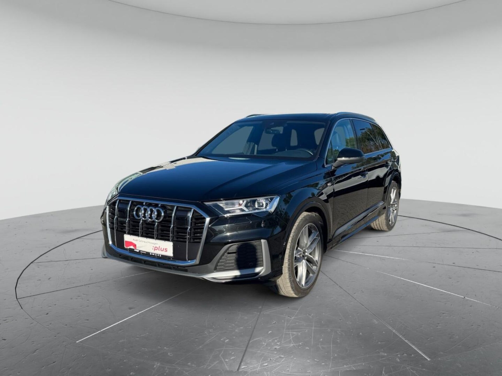 Audi Q7 SUV S line
