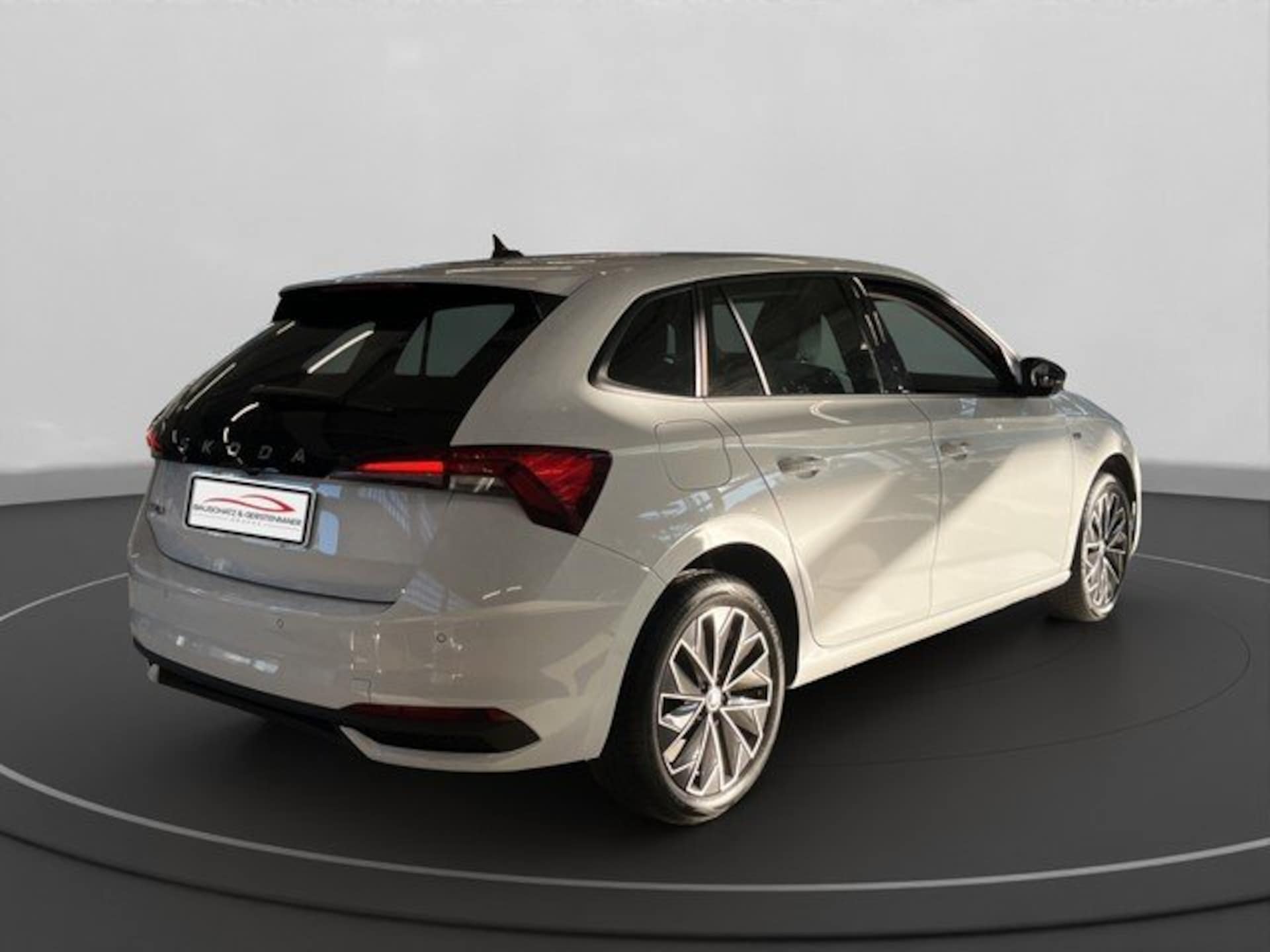 Skoda Scala Selection
