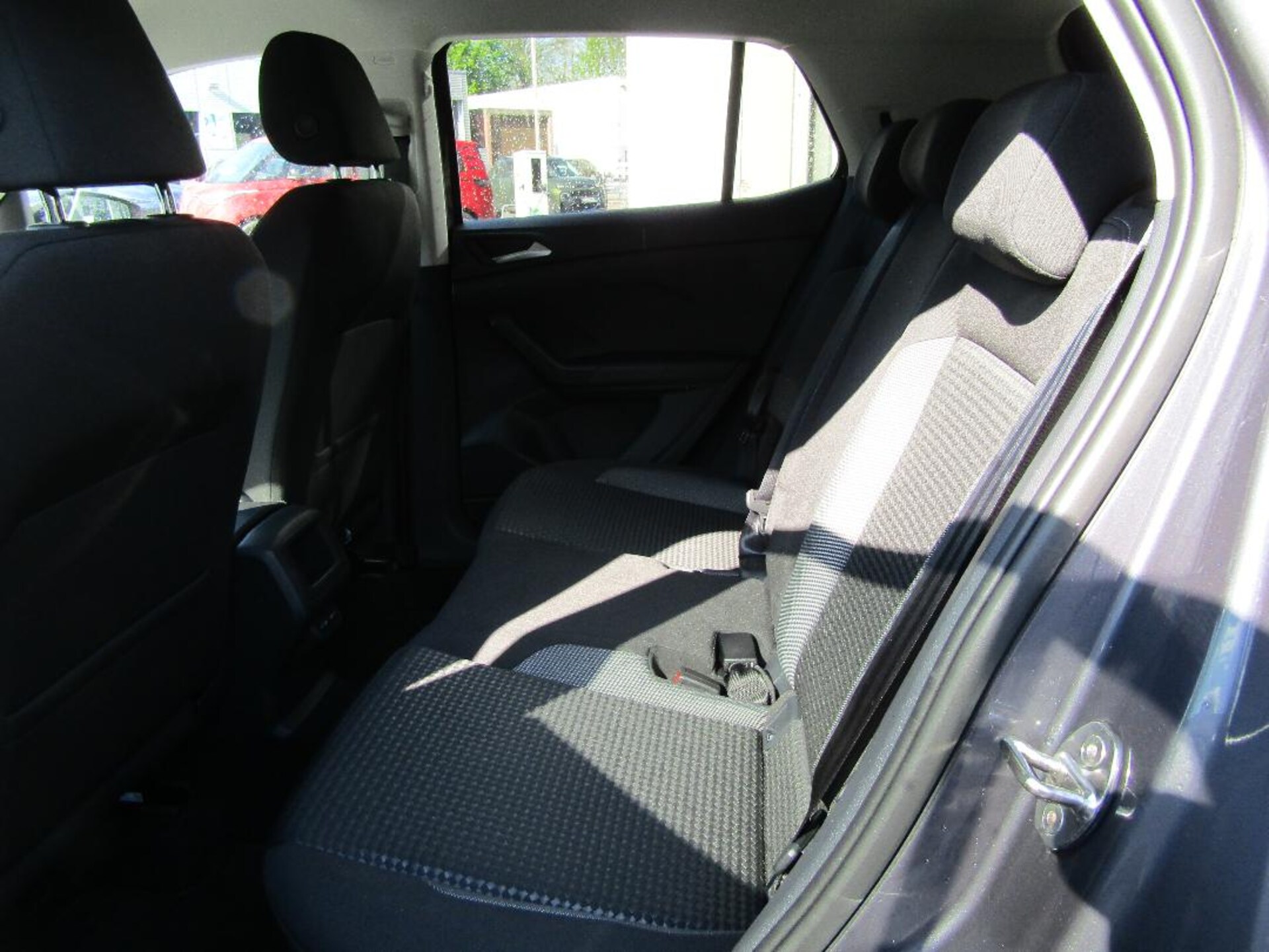 Volkswagen T-Cross ACTIVE
