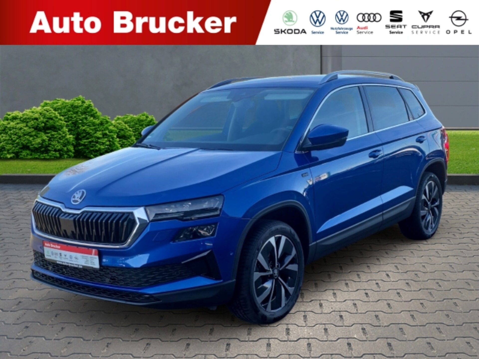 Skoda Karoq Selection