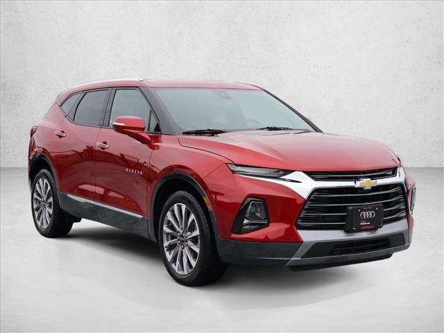 2022 Chevrolet Blazer