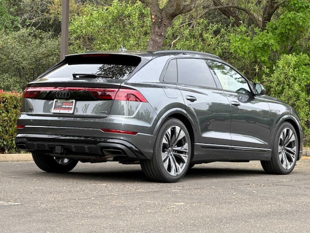 2026 Audi Q8