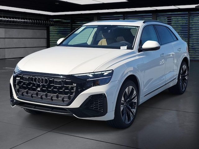 2025 Audi Q8