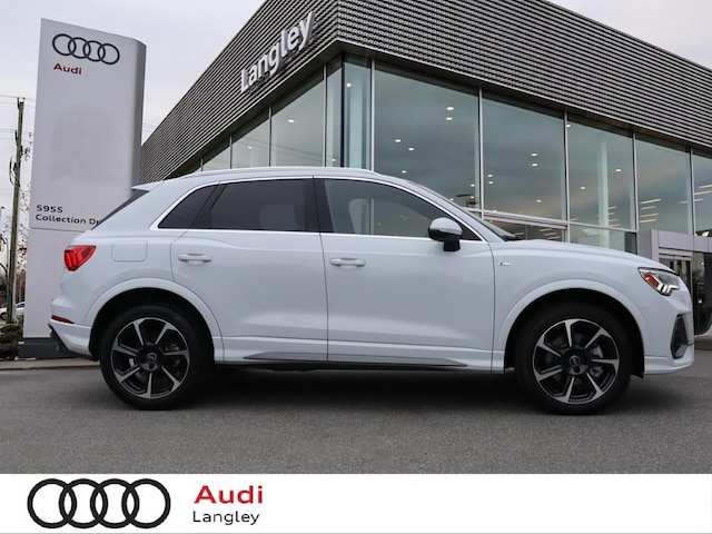 2025 Audi Q3 SUV