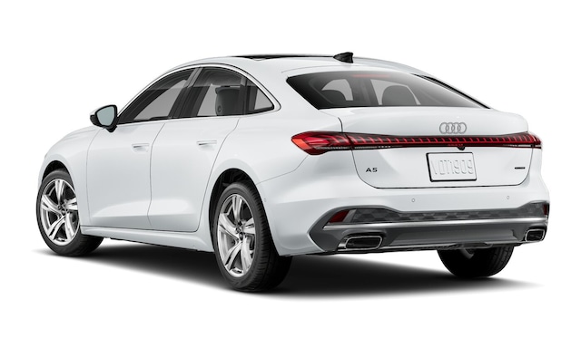 2025 Audi A5 Sedan