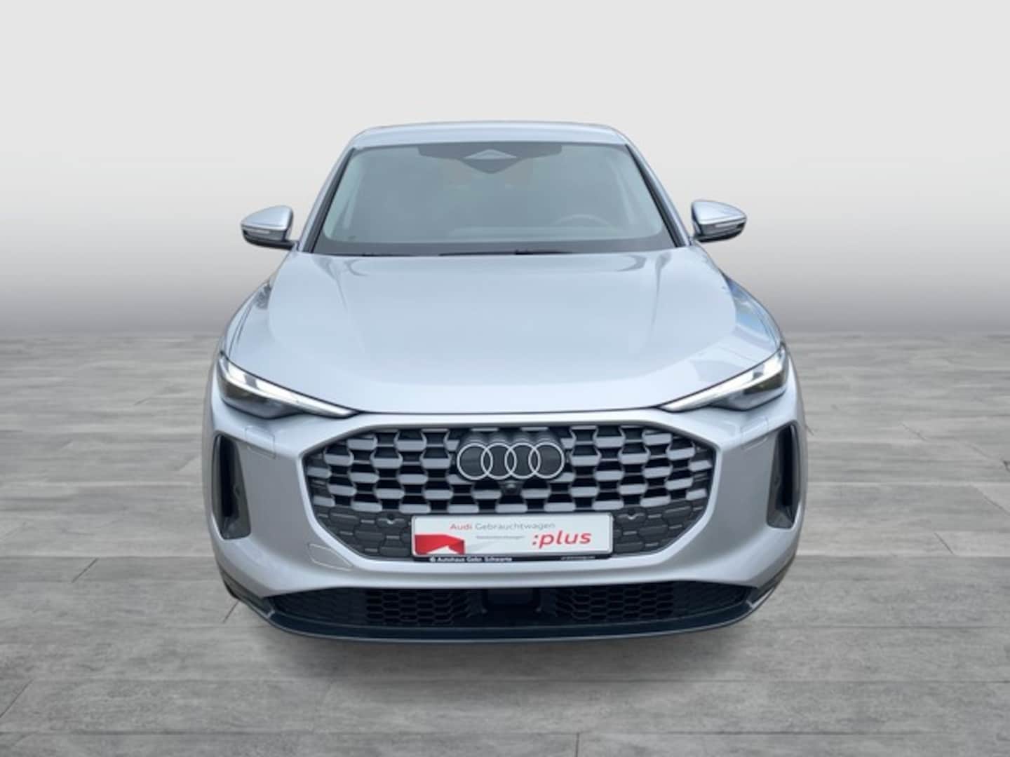 Bild über Audi Q5 Sportback TDI quattro 150 kW S tronic - für weitere Informationen kontaktieren Sie den Audi Partner