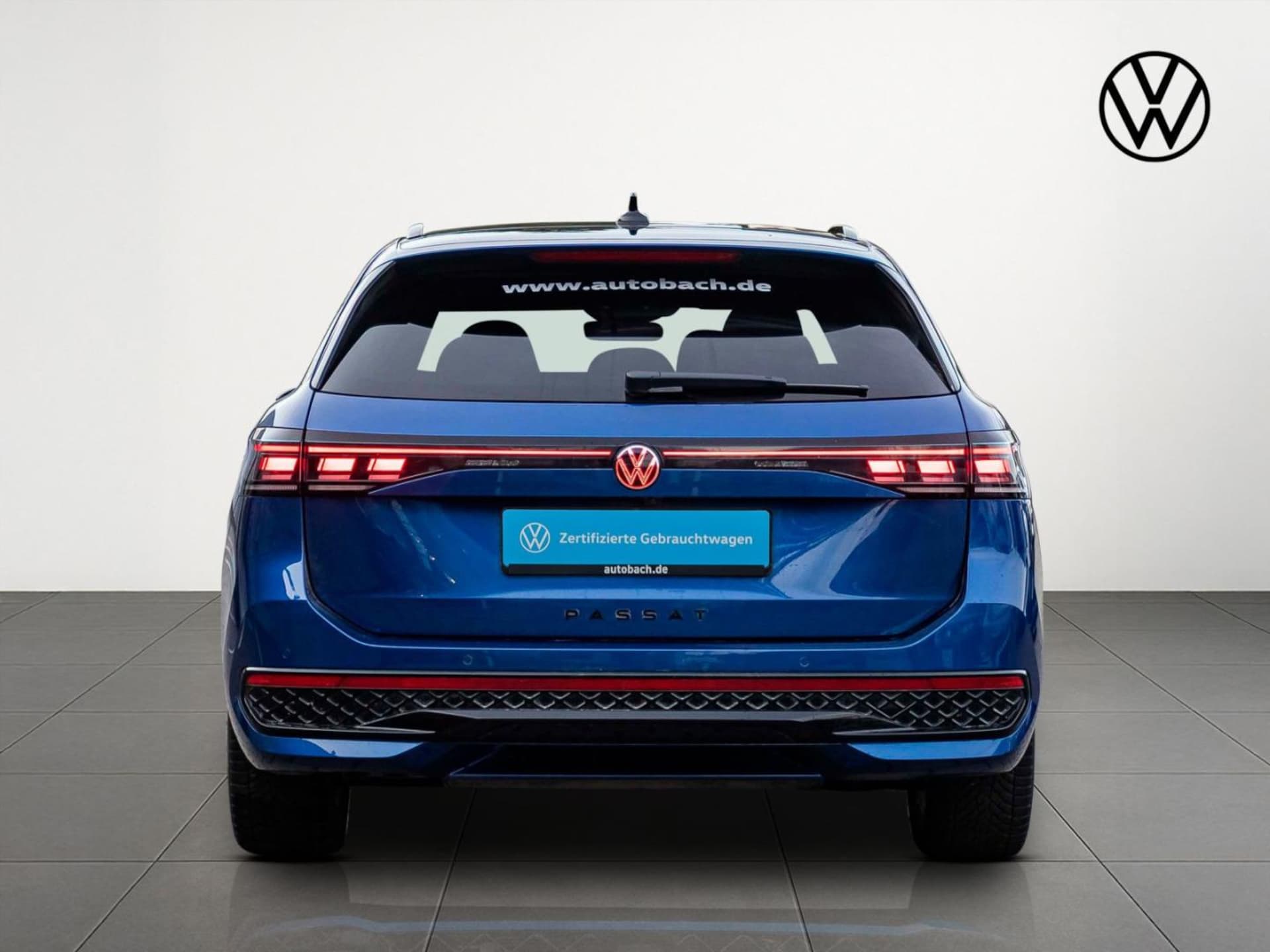 Volkswagen Passat R-Line