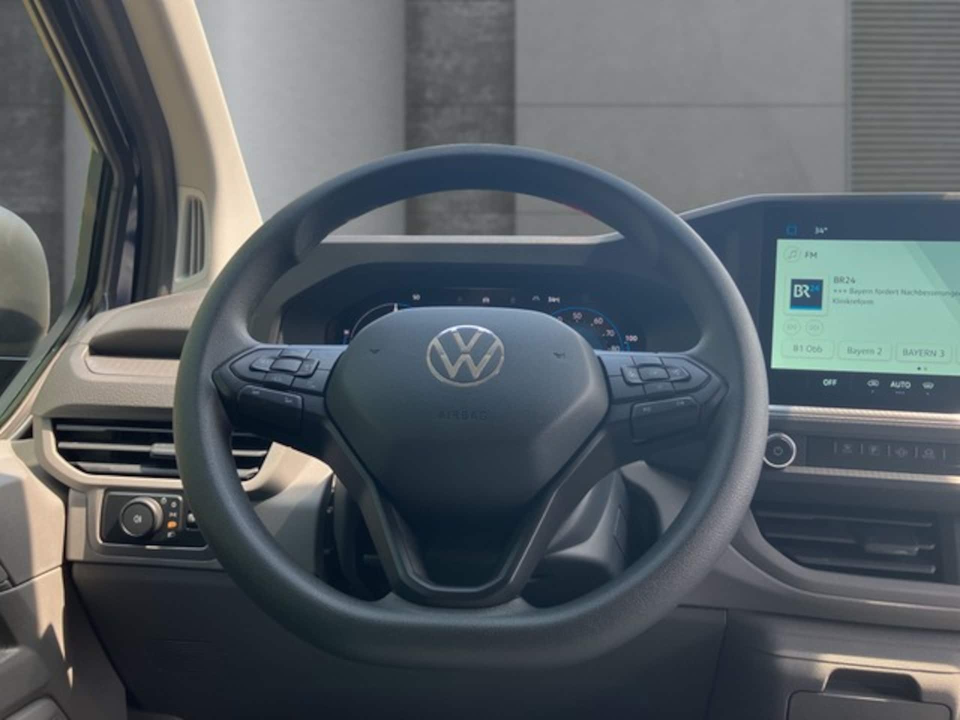 Volkswagen Transporter Kasten kurzer Radstand