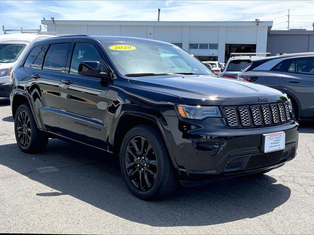 2020 Jeep Grand Cherokee Altitude 4WD's photo