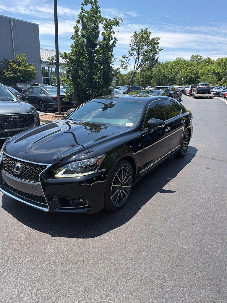 2014 Lexus LS 500 460 AWD's photo