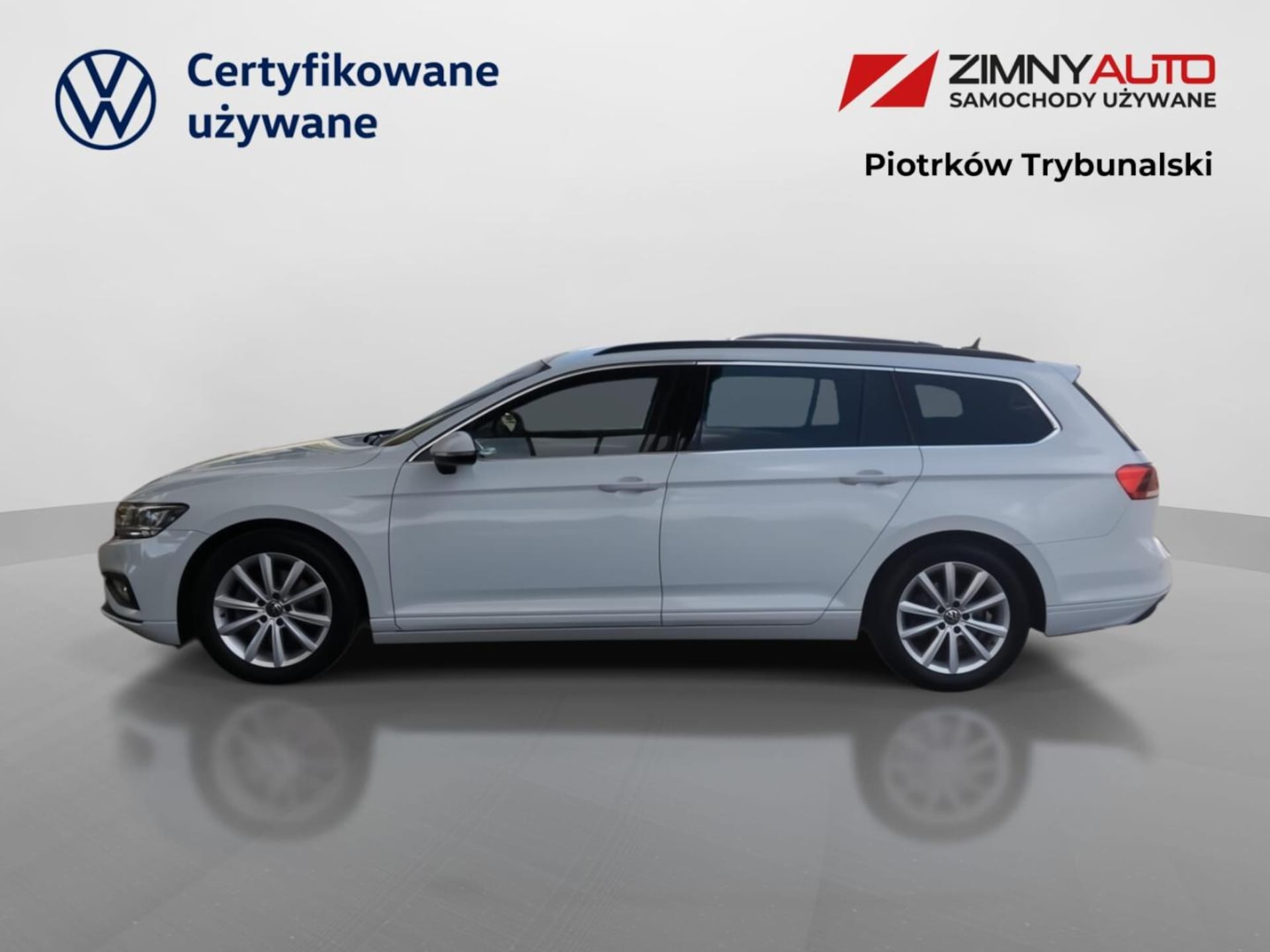 Volkswagen Passat Variant Business