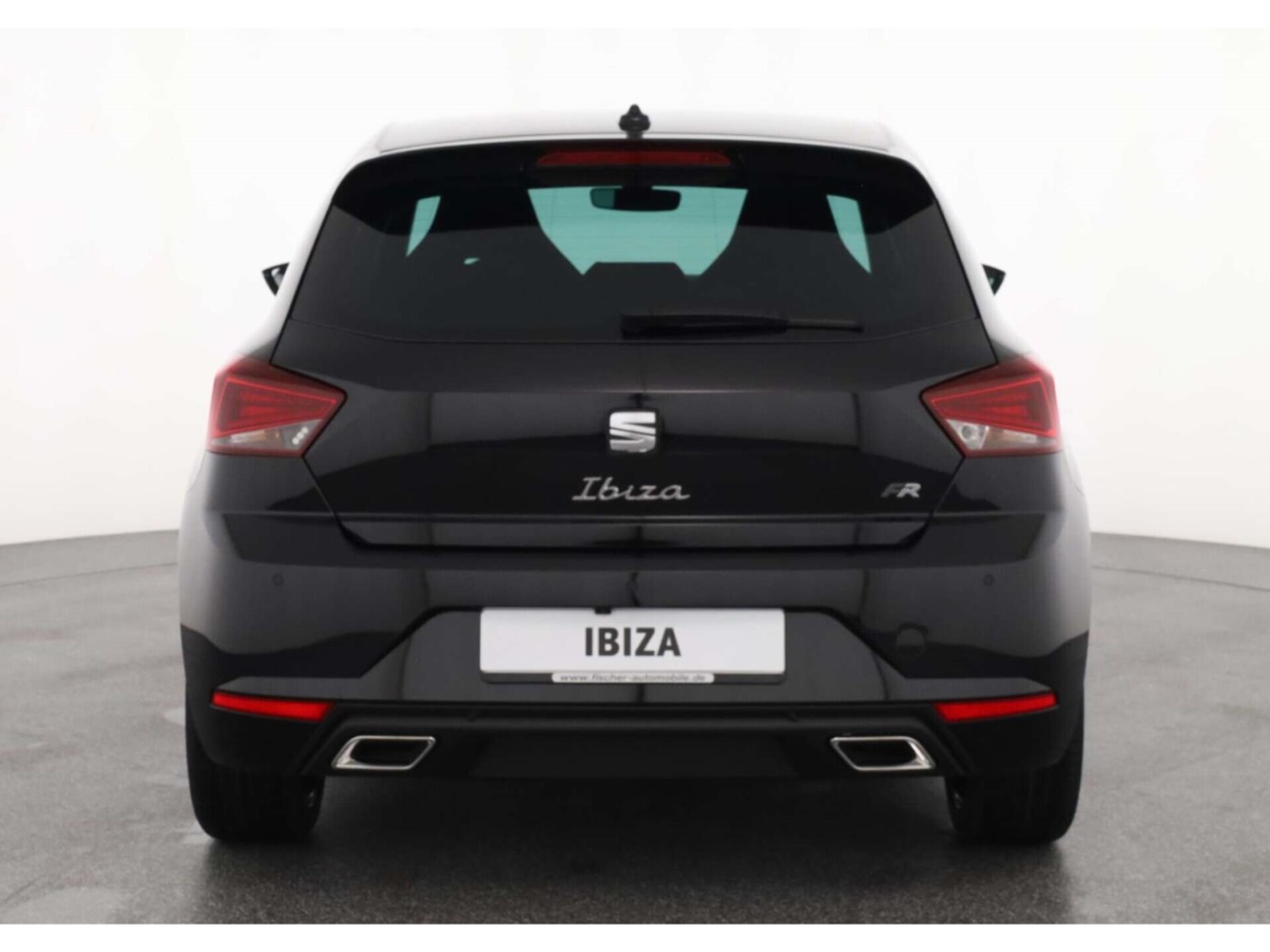 SEAT Ibiza FR