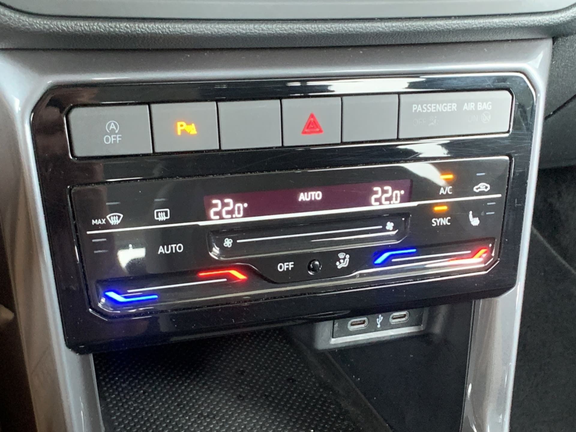Volkswagen T-Cross Style