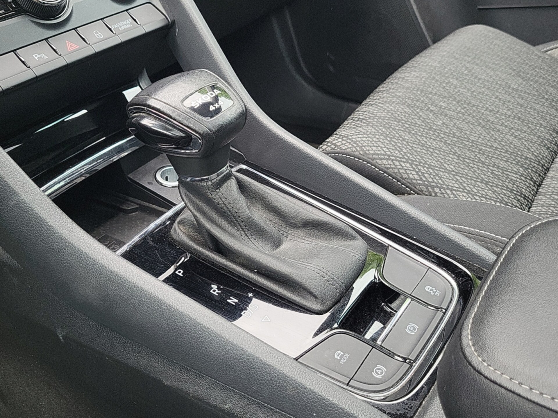 Skoda Karoq Style