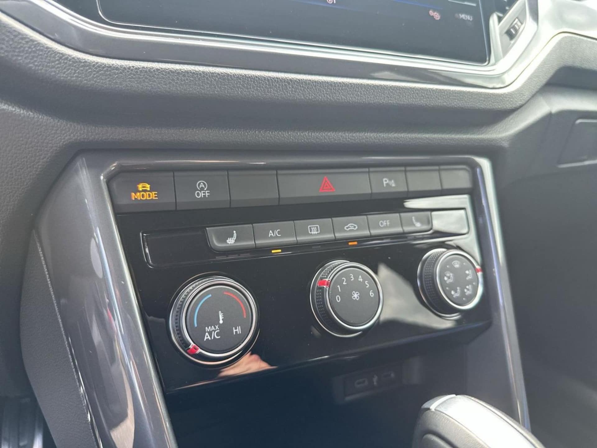 Volkswagen T-Roc Sport
