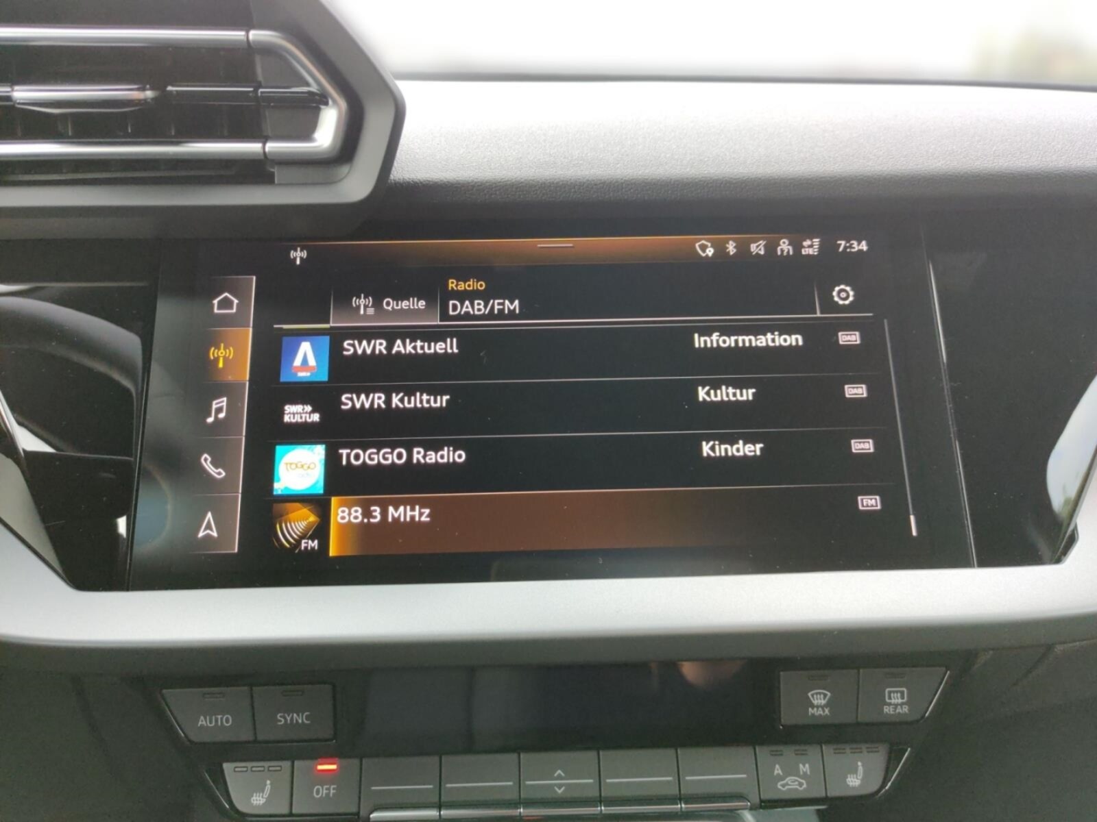 Audi A3 Sportback – Bild 9