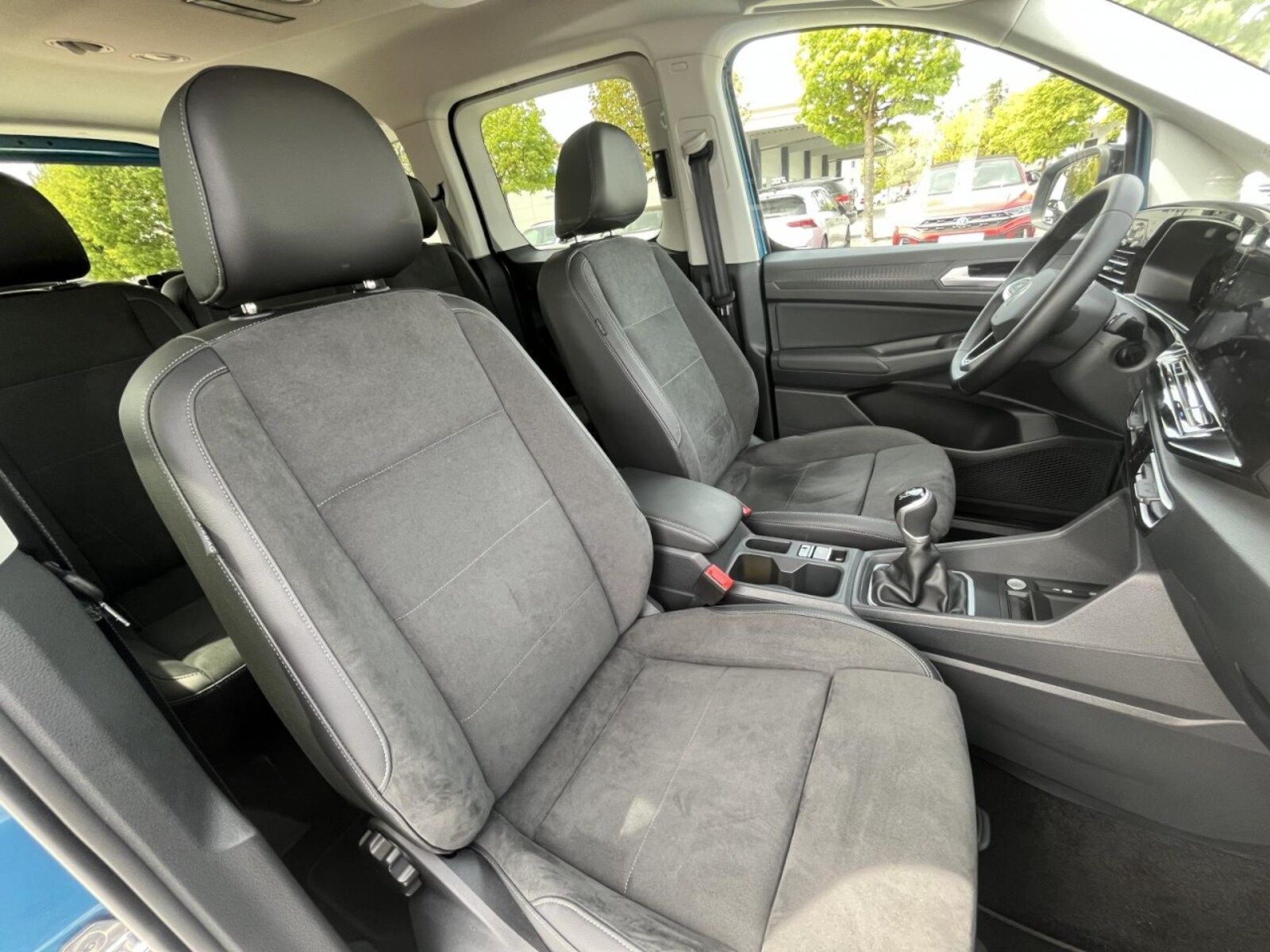 Volkswagen Caddy – Bild 10
