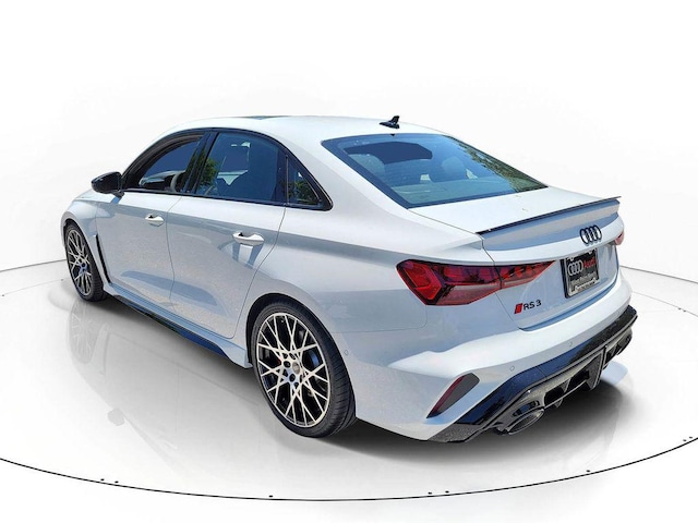 2026 Audi RS3 Sedan