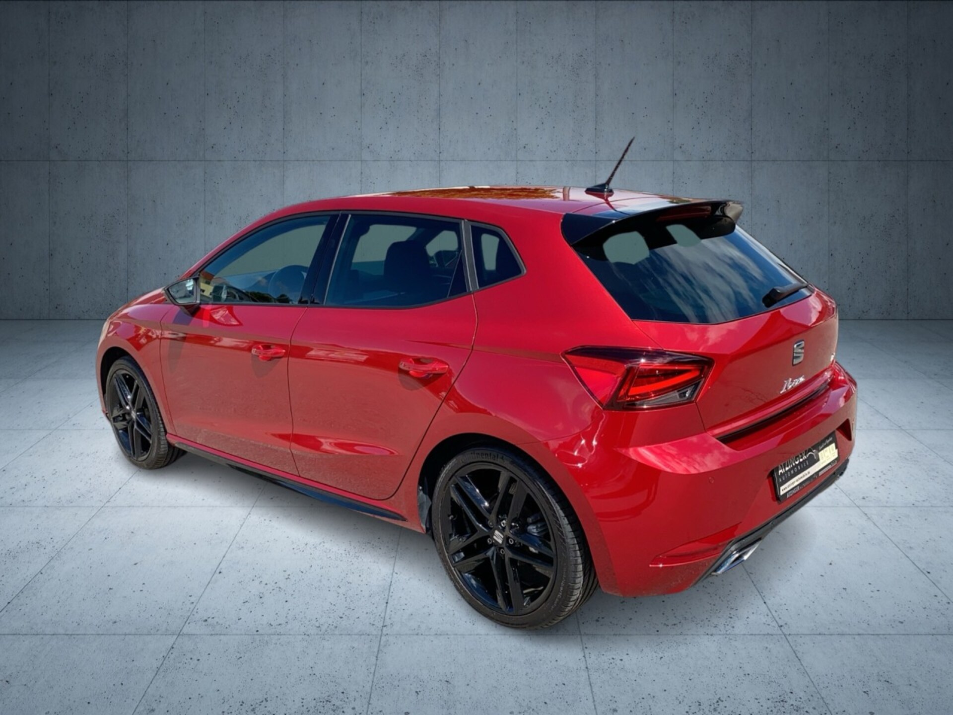 SEAT Ibiza FR