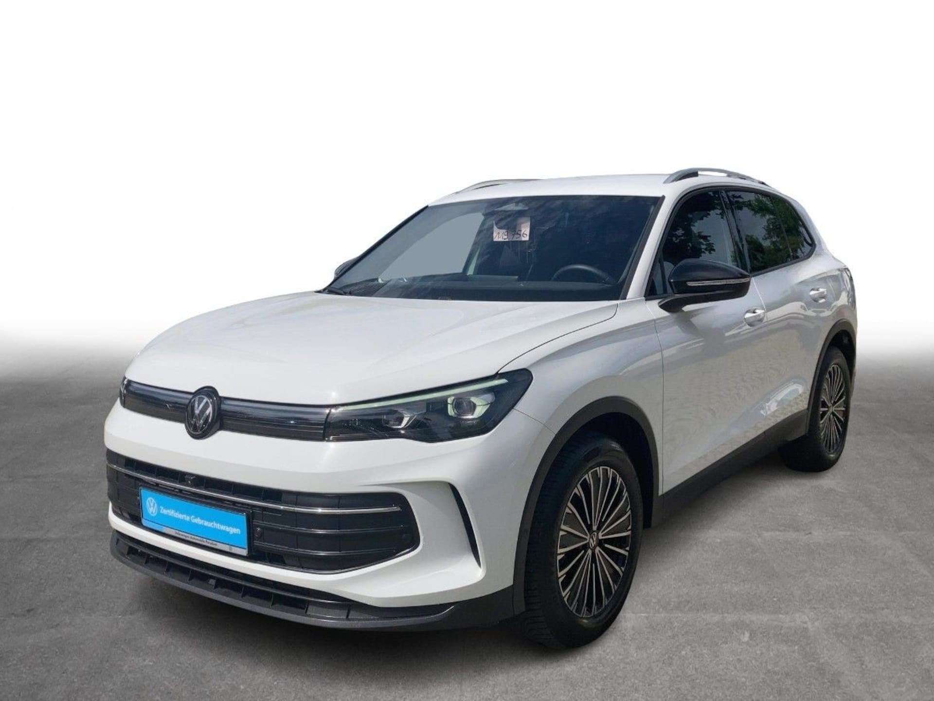 Volkswagen Tiguan Life