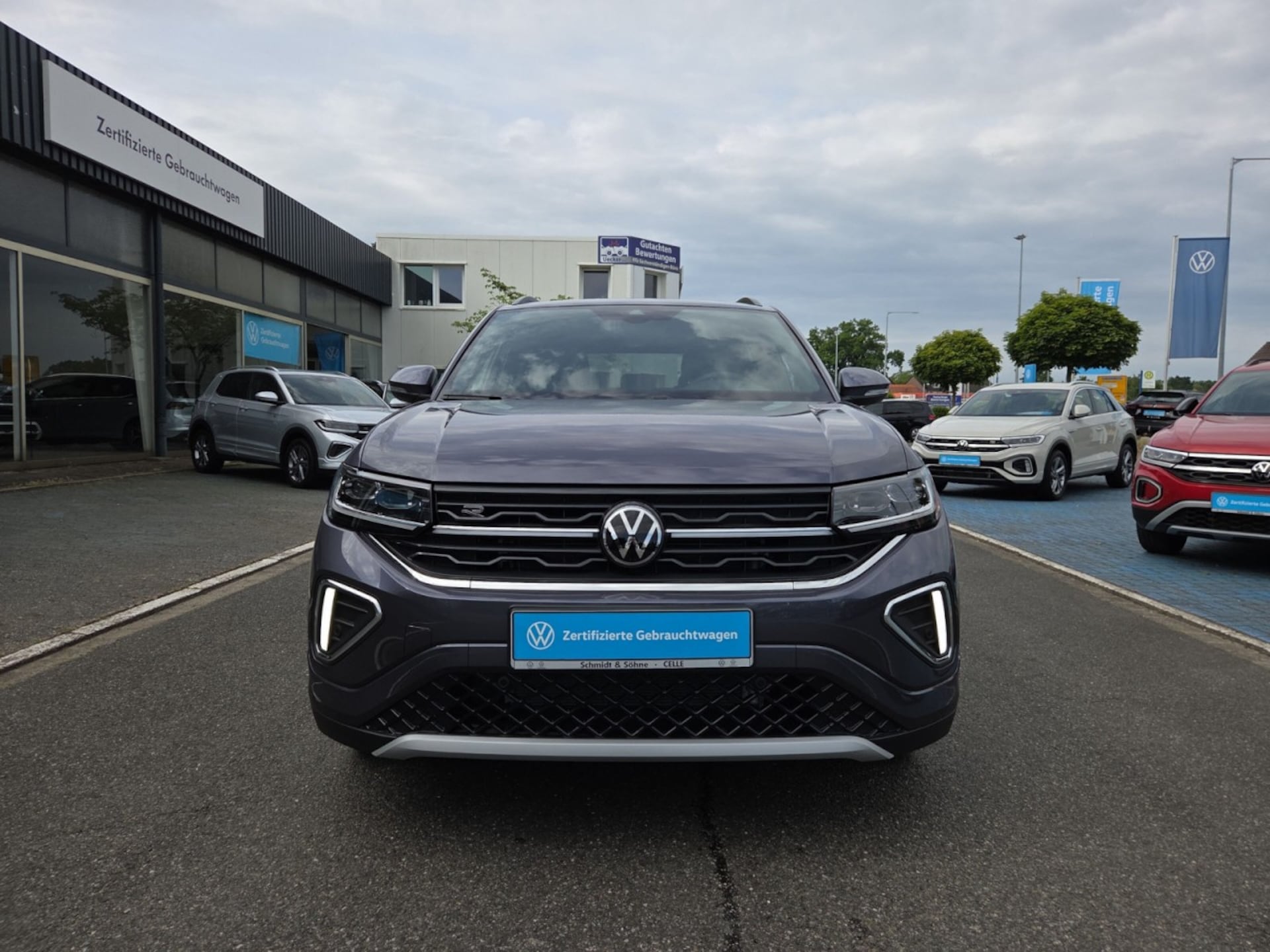 Volkswagen T-Cross R-Line