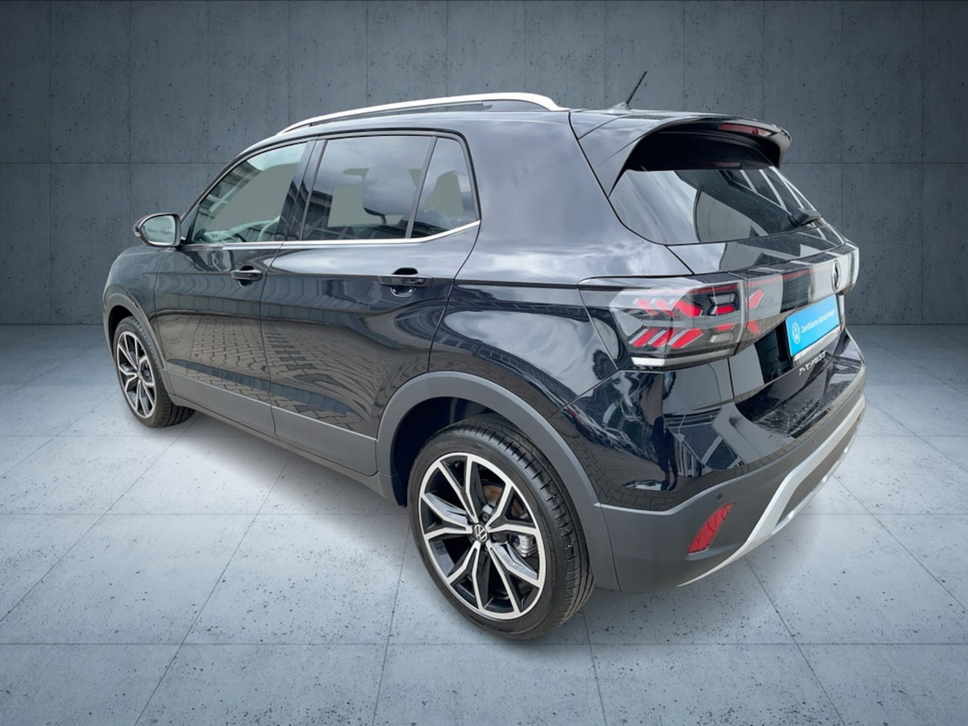 Volkswagen T-Cross Style