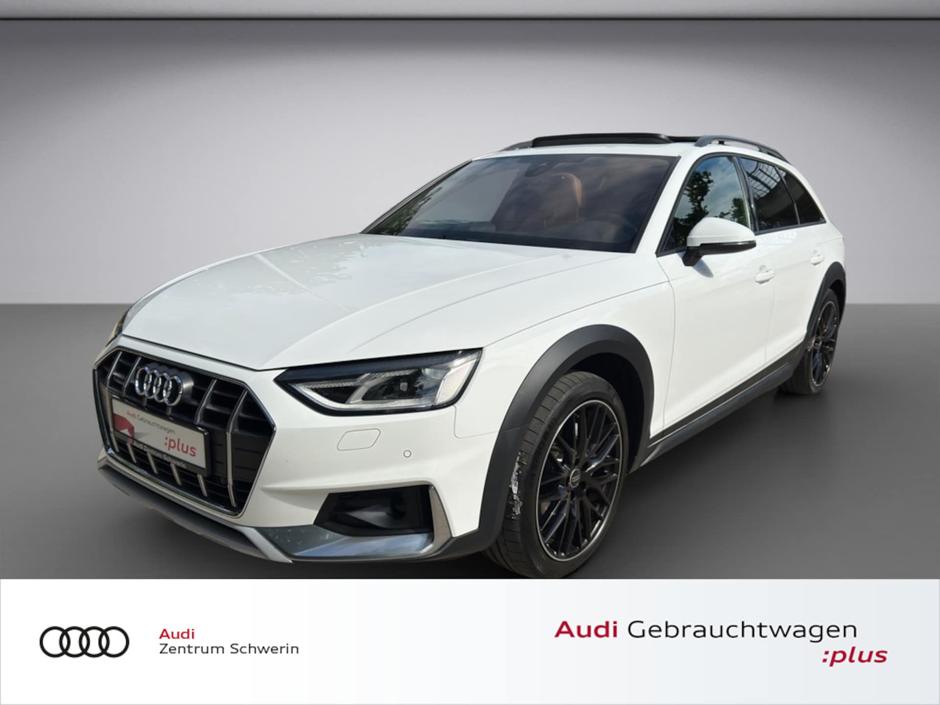 Audi A4 allroad quattro