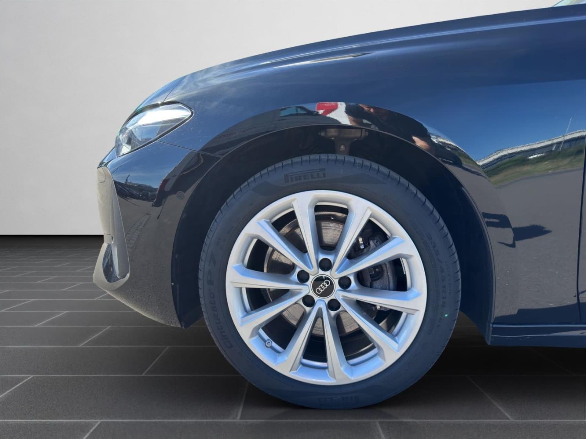 Audi A5 Avant