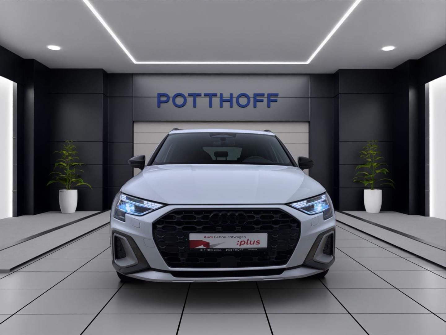 Bild über Audi A3 allstreet TFSI e TFSI e 150 kW S tronic - für weitere Informationen kontaktieren Sie den Audi Partner