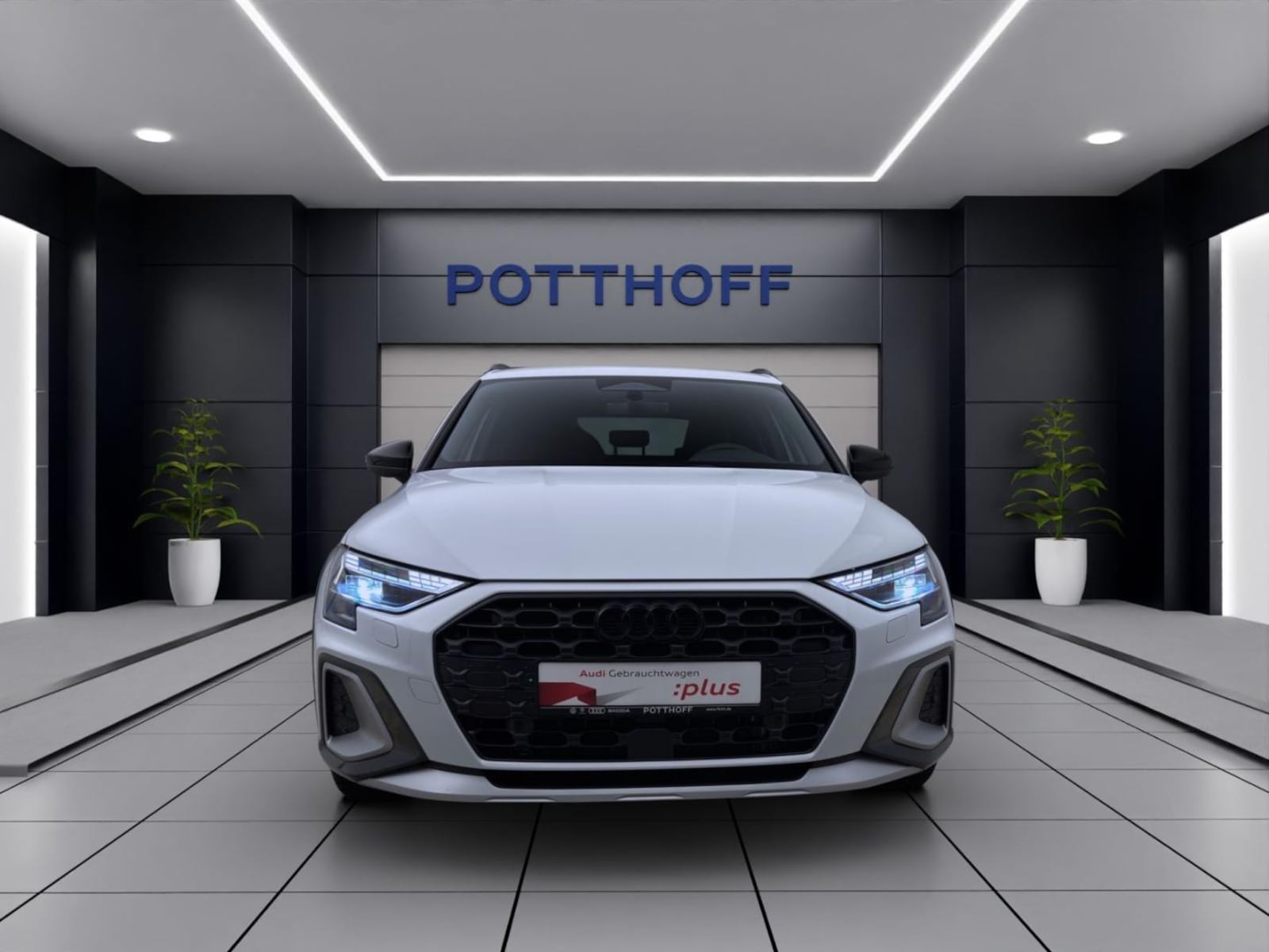 Audi A3 allstreet – Bild 8