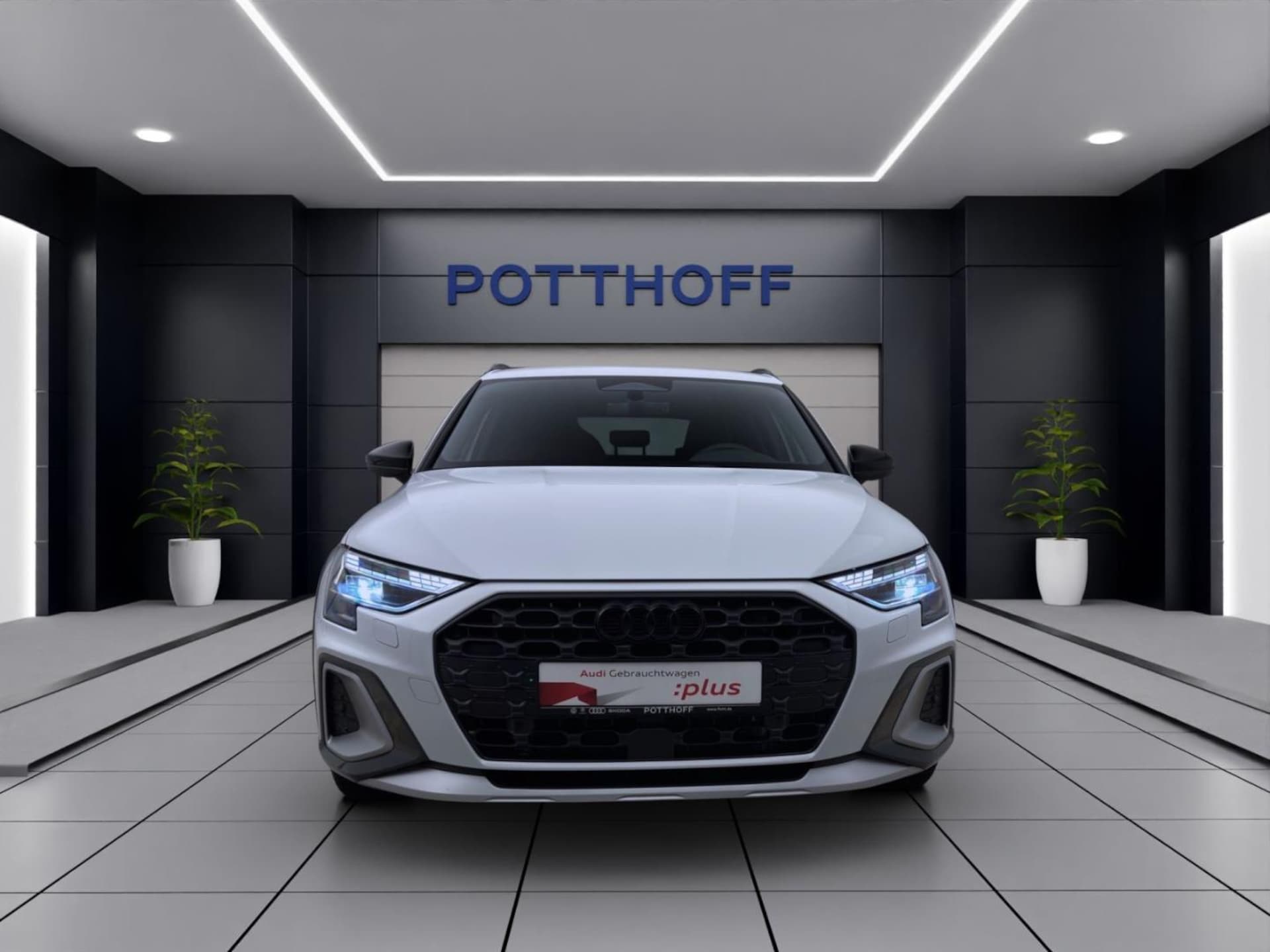 Audi A3 allstreet TFSI e