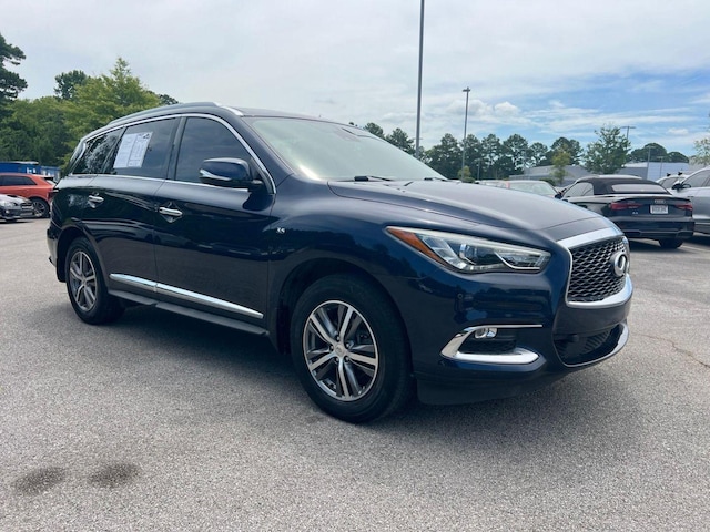 2020 Infiniti QX60