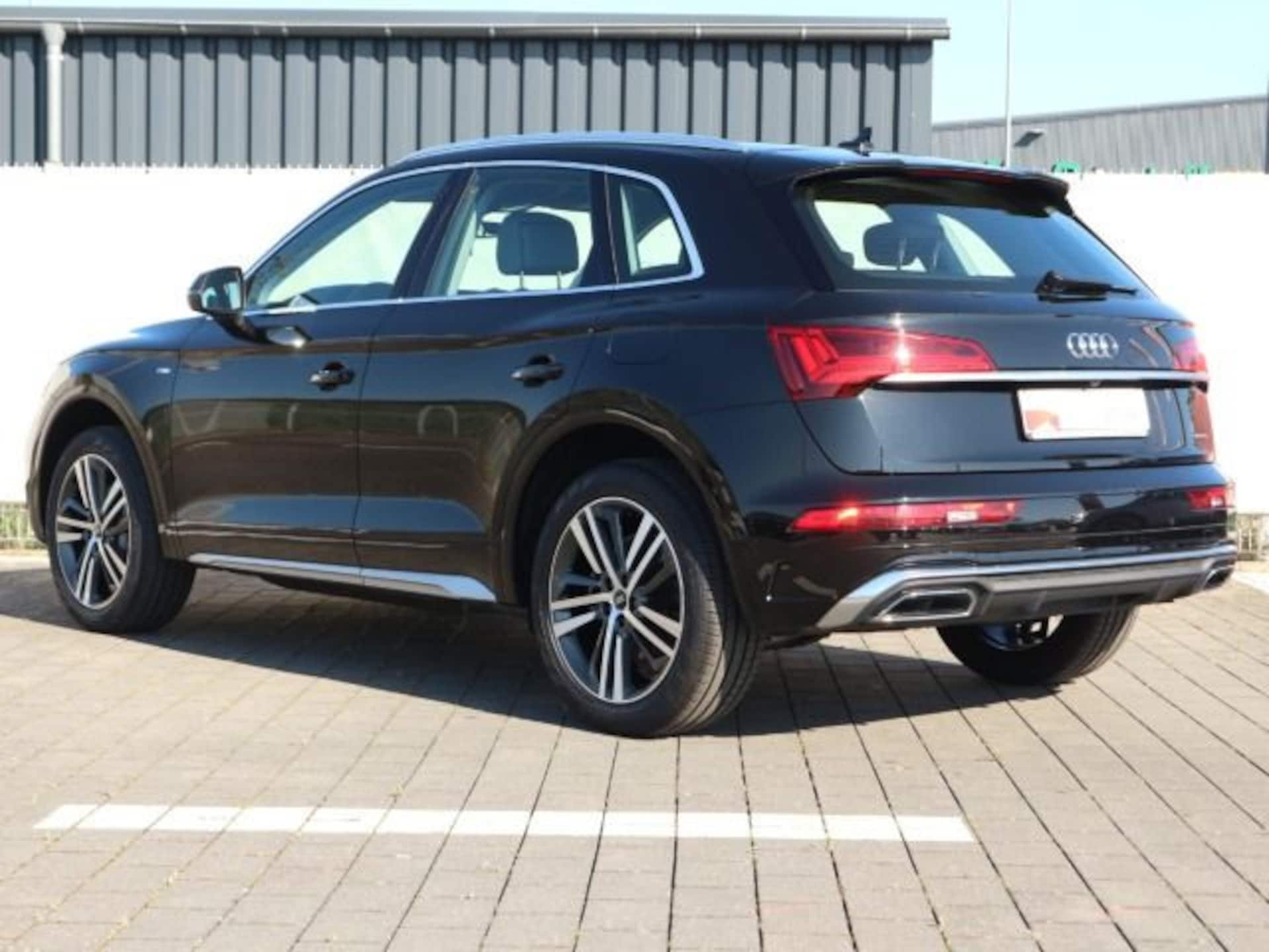 Audi Q5 TFSI e S line